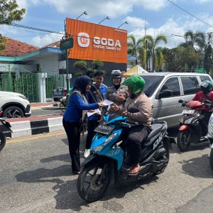 Polres Sumenep Catat Penurunan Kecelakaan Signifikan dalam Operasi Patuh Semeru 2025
