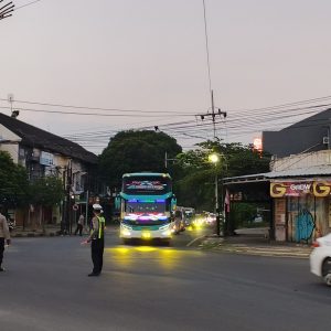 Polres Madiun Kota Kawal Ketat Pengesahan Warga Perguruan Silat Untuk Keamanan