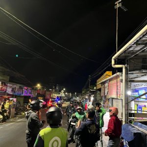 Tawuran Pelajar Pecah di Makassar, 9 Remaja Diamankan Polisi Biringkanaya