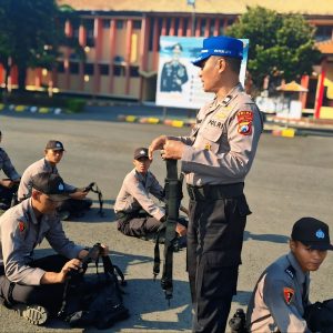 Maksimalkan Edu-Lead, SPN Polda Jatim Bentuk 247 Calon Bintara Polri yang Berdedikasi dan Berkarakter
