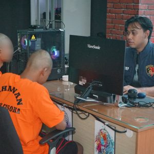 Tersangka Curanmor yang Viral di Cisoka Ngaku Sudah Tiga Kali Beraksi, Terancam 7 Tahun Penjara   