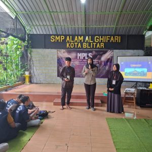 Polres Blitar Kota Gelorakan Anti Bullying Cegah Kekerasan di Kalangan Pelajar