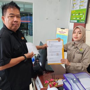 IPLI Laporkan Kembali 4 OPD Metro Dan Dugaan Pembuangan Limbah Pabrik Ke Sungai Serta Pencurian Kayu.   