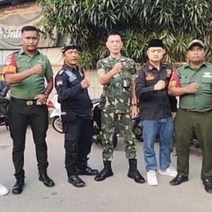 Moch Oyim Munandar Sugriwa, SE,. MBA, Ketua Umum PPBNI Satria Banten Mengelar Acara Taziah 7 Harinya Alm Ibu Hj Maemunah Istri Dari Abah.H.Ata Sugriwa Bersama Pengurus Ormas PPBNI Satria Banten   