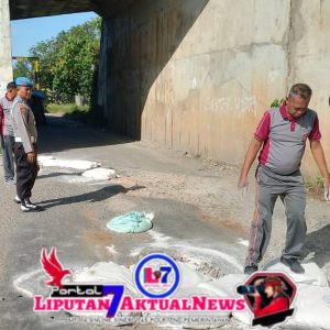 Bersama Menjaga Jalan, Perbaikan Underpass Tala-Tala Demi Keselamatan Dan Kenyamanan Warga