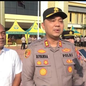 Polres Sumenep Berhasil Gagalkan Penyelundupan Narkoba Tersangka Diamankan di Pelabuhan Pasongsongan