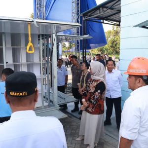 SPPG Polres Tulungagung Siap Beroperasi Memproduksi 3.857 Porsi Makanan Bergizi Tiap Hari