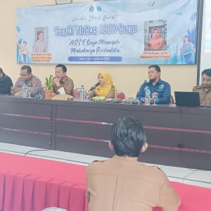 SMPN 2 Sedati Jadi Sekolah Perdana Laksanakan Program Lentera, Bentuk Karakter Pelajar Anti Bullying dan Cerdas Digital