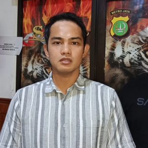 Polsek Tambora Ringkus Dua Pelaku Curanmor, Satu di Antaranya Residivis