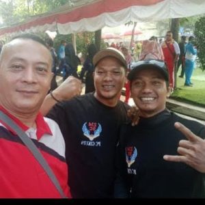 Desa Cikupa Menyambut Hari Ulang Tahun Kemerdekaan Republik Indonesia Ke-80 Bersama Kecamatan Cikupa Dengan Kegiatan Gerak Jalan Sehat    