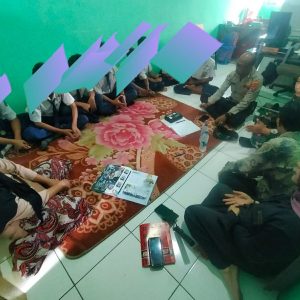 Polsek Tigaraksa Klarifikasi Video Viral Perkelahian Pelajar SMPN 3 Tigaraksa dan MTsN 19