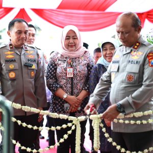 Kapolda Jatim Resmikan Instalasi Pusat Pelayanan Terpadu RS Bhayangkara Surabaya
