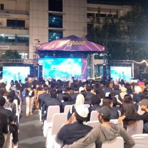 ‎Visuddha Day, Innovasi Universitas Budi Luhur Bangkitkan Semangat Calon Wisudawan‎   