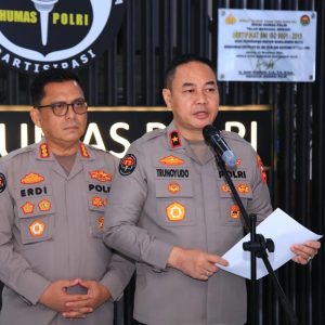 Polri Minta Seluruh Jajaran Lindungi Wartawan Saat Bertugas