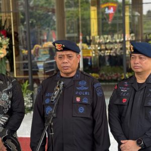 Peresmian Wisata Juang Korps Brimob Polri, Sarana Edukasi Sejarah Perjuangan Polri