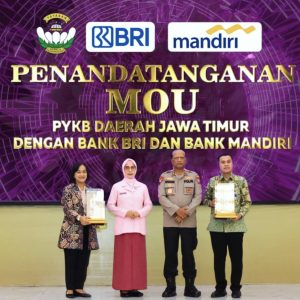 YKB Jatim Resmikan Aplikasi SI KEMBANG, Wujudkan Transparansi dan Akuntabilitas Keuangan