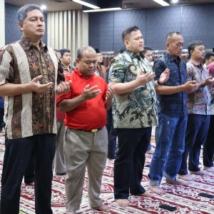 Divhumas Polri Gelar Shalat Gaib untuk Almarhum Affan Kurniawan