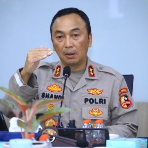 Polri Pastikan Langkah Terukur dan Sesuai Aturan dalam Atasi Aksi Anarkis