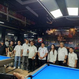 Turnamen Biliar Piala Gubernur Jatim 2025 Hadirkan 900 Peserta, Perebutkan Total Hadiah Ratusan Juta Rupiah