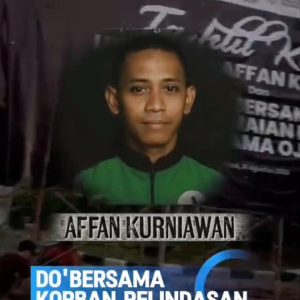MAKI Jatim Gelar Doa Bersama untuk Affan Kurniawan: Seruan Solidaritas dan Penyejuk di Tengah Suasana Panas