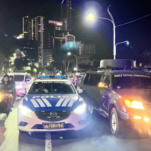 Situasi Kamtibmas di Jawa Timur Terkendali Patroli Skala Besar Terus Digelar untuk Jogo Jatim