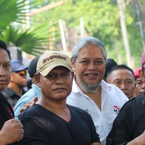 Heru MAKI Putuskan Tunda Aksi Demo Tandingan 03 September 2025 dan Menunggu jadwal Aksi Demo Sholeh Dkk