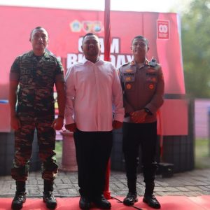 Warga Gresik Diminta Jaga Keamanan Bersama, Optimalkan Potensi Positif lingkungan