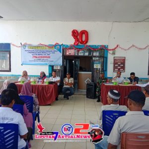Pemdes Kanaungan Gelar Musdes RKPDes 2026, Bahas Usulan Prioritas Warga