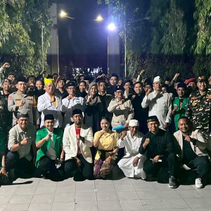 Kapolresta Banyuwangi : Doa Bersama Lintas Agama Teguhkan Komitmen Jaga Persatuan