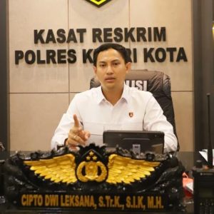 Perkembangan Kasus Aksi Anarkis di Kota Kediri, Polisi Amankan Dua Terduga Pelaku Baru Asal Klaten dan Jakarta