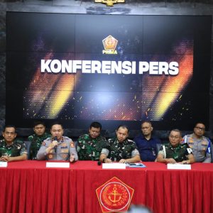 Polri dan TNI Tegaskan Sinergi Pulihkan Keamanan Pasca Demo