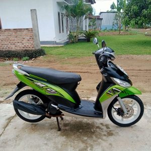 Hendak Beribadah, Motor Jurnalis di Gasak Maling   