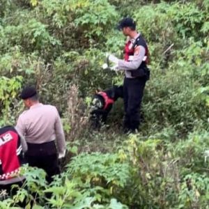 Berkat Anjing Unit K-9 Polda Jatim Indentitas Korban Mutilasi Pacet Berhasil Terungkap