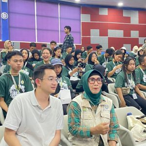 VISIT Bank Sampah Budi Luhur: Generasi Hijau Belajar Pengelolaan Sampah Berkelanjutan   