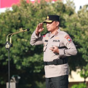 Kapolda Jatim Beri Pesan Penting di Peringatan Haornas