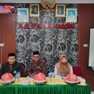 Kelompok Masyarakat Pokmas Abadi Jagong Kelurahan Jagong