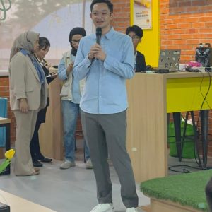 Yayasan Pendidikan Budi Luhur Cakti Bekerja Sama dengan Persit Cilodong dalam Event Study Tiru Bank Sampah Budi Luhur   