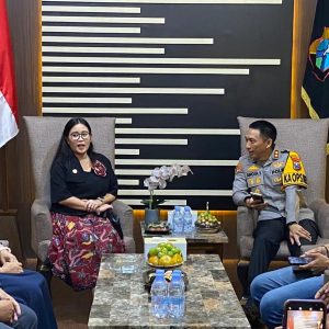 Polres Kediri Kota dan OJK Perkuat Sinergi Berantas Kejahatan Keuangan