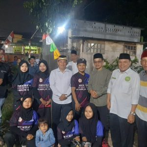 KESTI TTKKDH Mengadakan Keceran Dan Perehan Guru Juga Pagelaran Pentas Seni Silat Karuhun Dan Silaturahim Se Kecamatan Cikupa Tangerang 