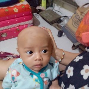 Tasyakuran Putra Pertama, Ghaziullah Rizkyan Alan Faeza, Menggelar di Perumahan Omah Pilar Sidoarjo
