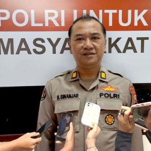 Polres Lamongan Amankan Dua Pengedar Sabu dalam Operasi Tumpas Narkoba