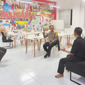 Maksimalkan Peran Polisi RW, Polresta Malang Kota Perkuat Siskamling