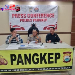 Polres Pangkep Ungkap Kasus Penipuan Berkedok Pengobatan Non Medis, Korban Rugi Puluhan Juta Rupiah. 