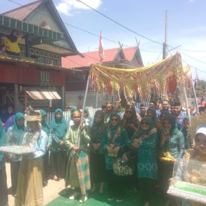 Tim SMEP TP PKK Sulsel Kunjungi Kelurahan Anrong Appaka, Gelar Lomba Paredi