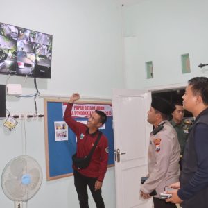 Jogo Jatim Polres Probolinggo Optimalkan Sistem Keamanan Mandiri Melalui Satkamling