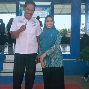 Kades Manakku Harap Kunjungan Tim SMEP PKK Sul Sel Tingkatkan Program Desa