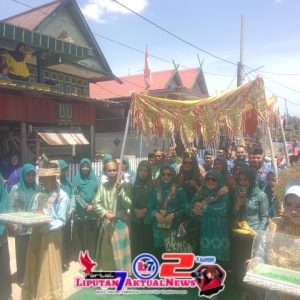 Tim SMEP TP PKK Sulsel Kunjungi Kelurahan Anrong Appaka, Gelar Lomba Paredi