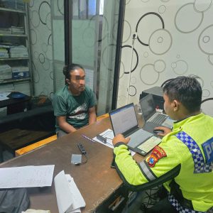 Pelajar SMP Meninggal dalam Kecelakaan di Tenaru, Polres Gresik Tegaskan Penindakan Tegas