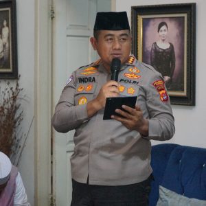 Jumling dan Jumat Curhat di Cikupa, Kapolresta Tangerang Serap Aspirasi Masyarakat   
