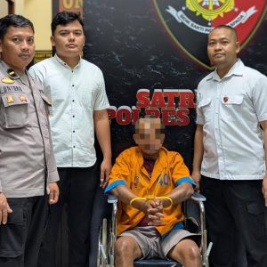 Polisi Berhasil Amankan Residivis Curanmor Pembobol Sekolah di Lumajang